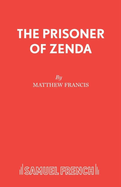 Book cover of: Prisoner of Zenda