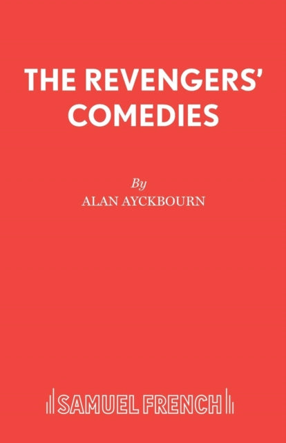 Book cover of: Revenger's Comedies