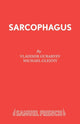 Book cover of: Sarcophagus. By: Vladimir Gubaryev