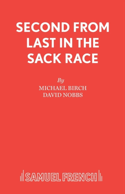Book cover of: Second from Last in the Sack Race