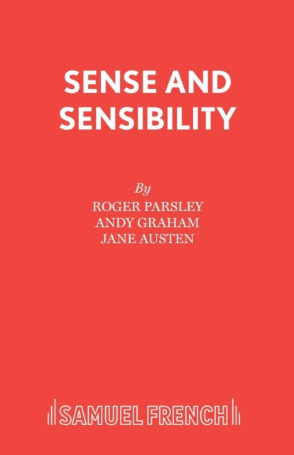 Book cover of: Sense and Sensibility