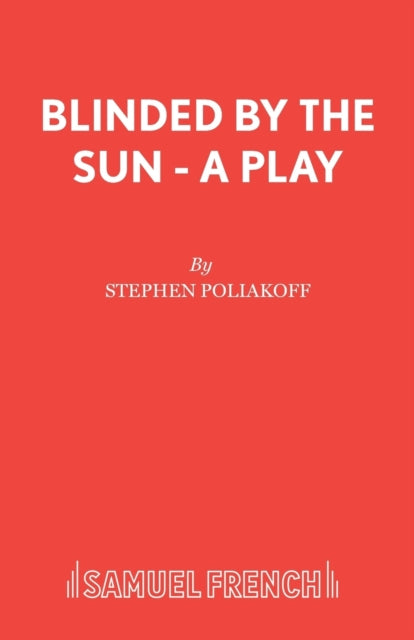 Book cover of: Blinded by the Sun