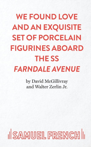 We Found Love and an Exquisite Set of Porcelain Figures Aboard the S.S.Farndale Avenue