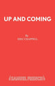 Book cover of: Up and Coming. By: Eric Chappell