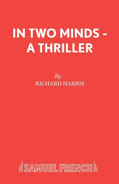 Book cover of: In Two Minds. By: Richard Harris
