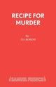 Book cover of: Recipe for Murder