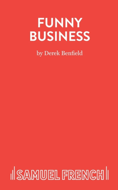 Book cover of: Funny Business