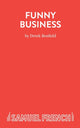Book cover of: Funny Business