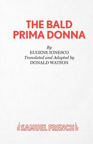 bald prima donna