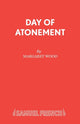 Book cover of: Day of Atonement