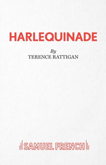 Book cover of: Harlequinade