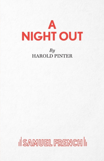 Book cover of: Night Out. By: Harold Pinter