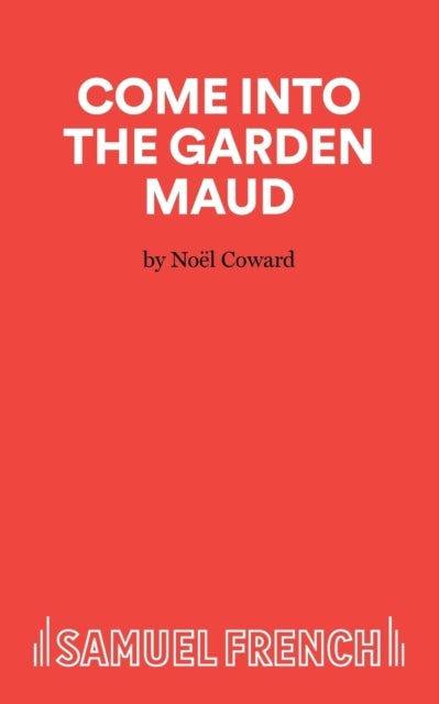 Book cover of: Come into the Garden Maud