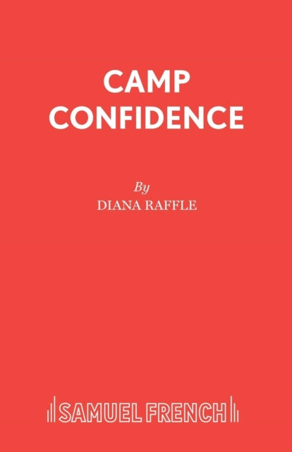 Book cover of: Camp Confidence. By: Diana Raffle