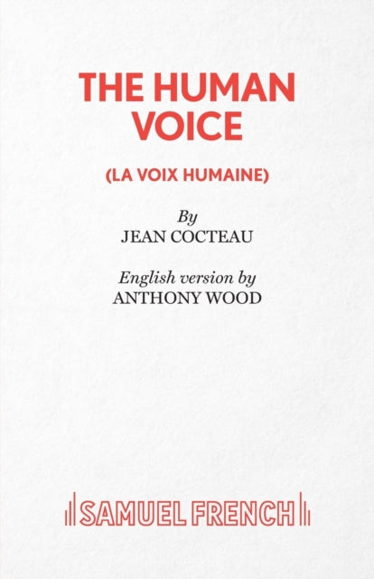 Book cover of: Human Voice