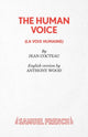 Book cover of: Human Voice