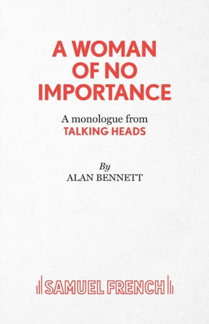 Woman of No Importance