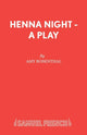 Book cover of: Henna Night