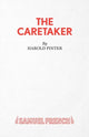 Book cover of: Caretaker. By: Harold Pinter
