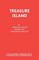 Book cover of: Treasure Island. By: Robert Louis Stevenson