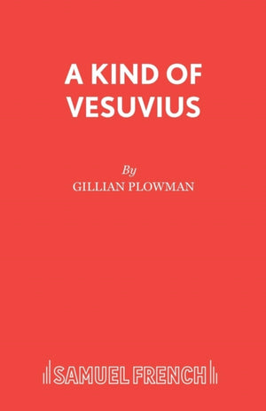 A Kind of Vesuvius