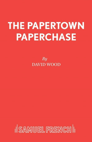 Papertown Paperchase
