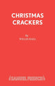 Book cover of: Christmas Crackers. By: Willis Hall