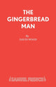 Book cover of: Gingerbread Man. By: David Wood