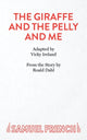 Book cover of: Giraffe and the Pelly and Me. By: Neil Brand