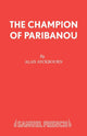 Book cover of: Champion of Paribanou