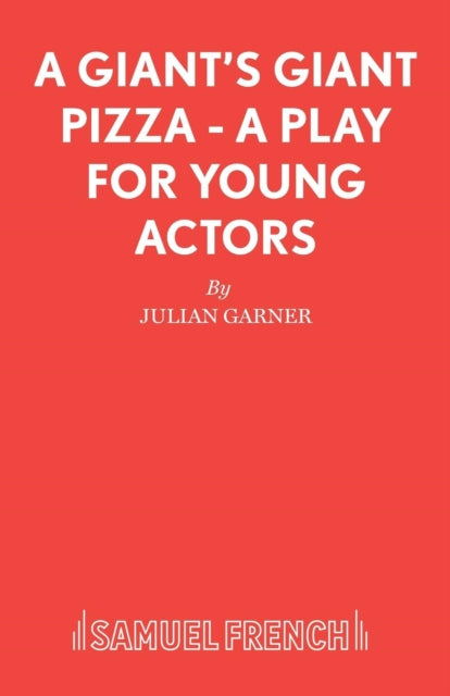 Book cover of: Giant's Giant Pizza