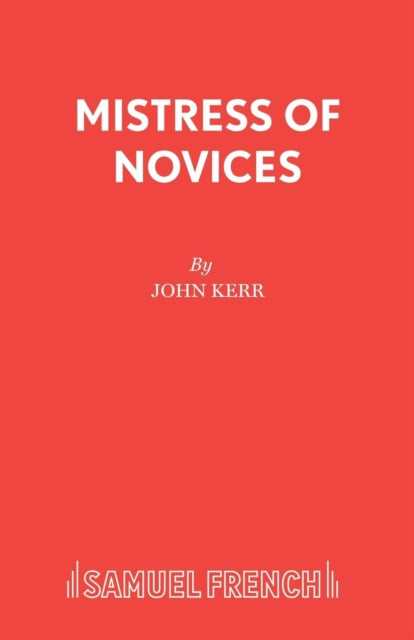 Book cover of: Mistress of Novices