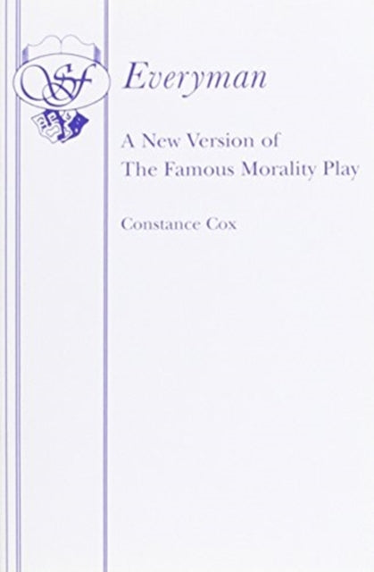 Book cover of: Everyman. By: Constance Cox