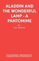 Book cover of: Aladdin and the Wonderful Lamp. By: K.O. Samuel