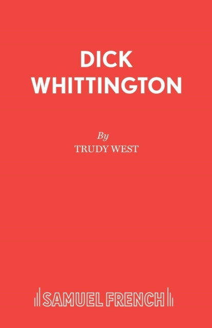 Book cover of: Dick Whittington. By: Trudy West