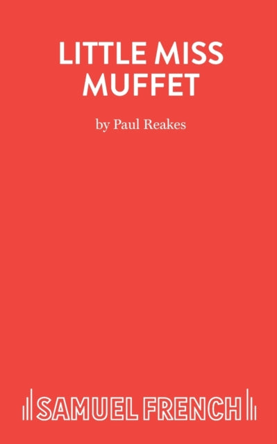 Book cover of: Little Miss Muffet