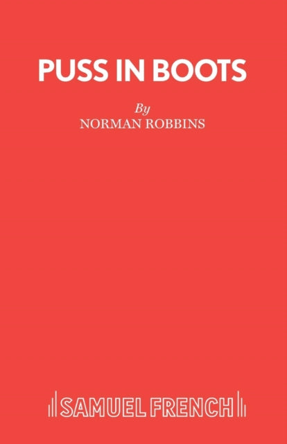 Book cover of: Puss in Boots