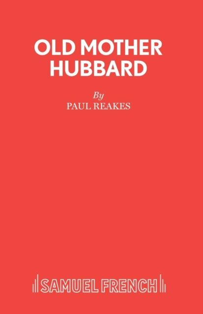Book cover of: Old Mother Hubbard
