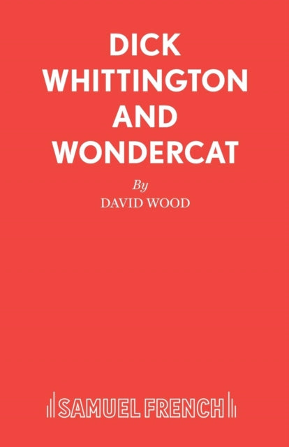 Book cover of: Dick Whittington and Wondercat