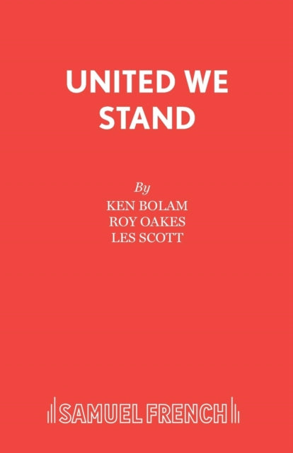 Book cover of: United We Stand
