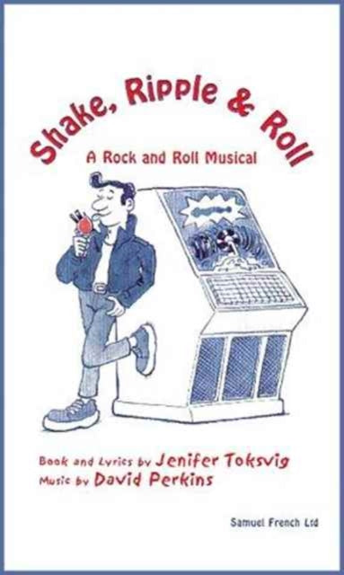 Book cover of: Shake, Ripple and Roll. By: Jeni Toksvig