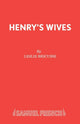 Book cover of: Henry's Wives. By: Leslie Bricusse
