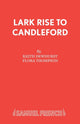 Book cover of: Lark Rise to Candleford
