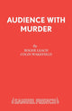 Book cover of: Audience with Murder. By: Roger Leach