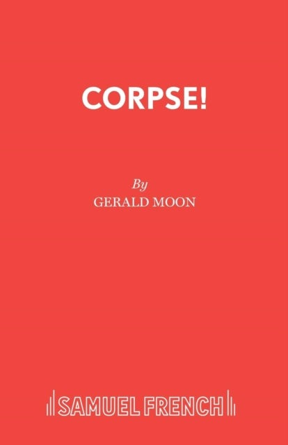 Book cover of: Corpse!