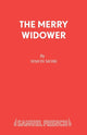 Book cover of: Merry Widower. By: Simon Moss