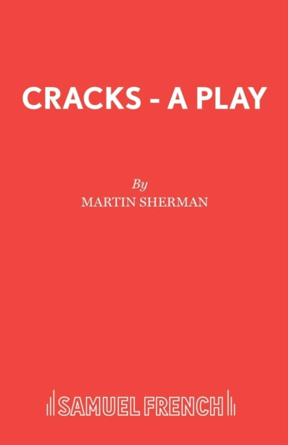 Book cover of: Cracks. By: Martin Sherman