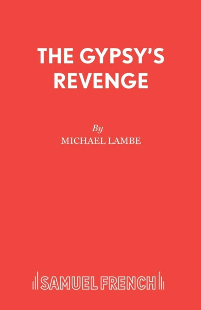 Book cover of: Gypsy's Revenge