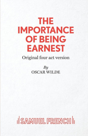 Importance of Being Earnest