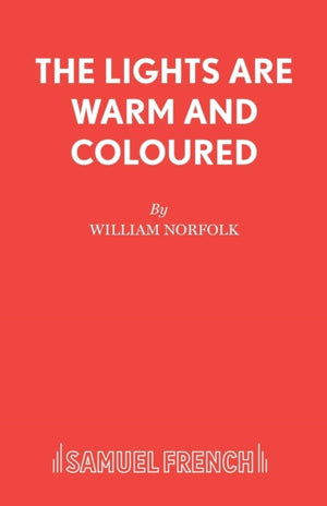 The Lights are Warm and Coloured
